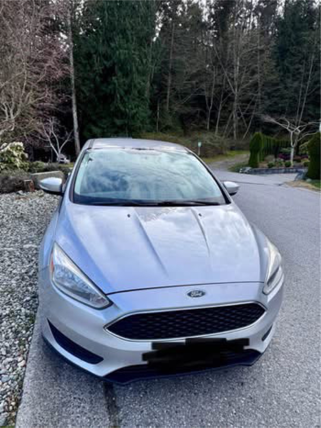 2016 Ford Focus Vehicle - photo 2