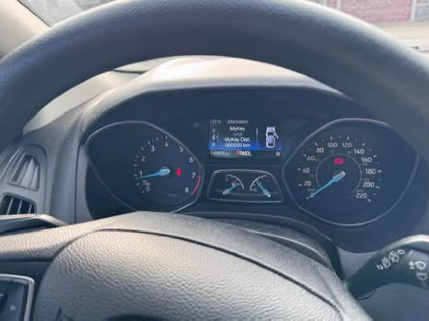 2016 Ford Focus Vehicle - photo 3