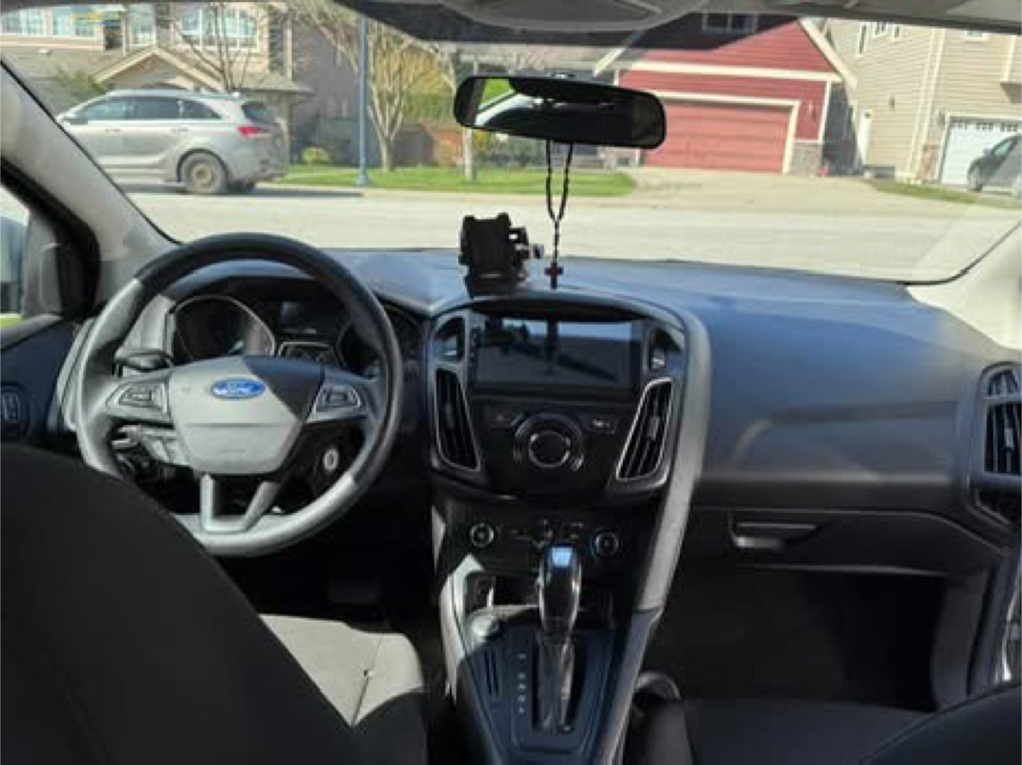 2016 Ford Focus Vehicle - photo 4
