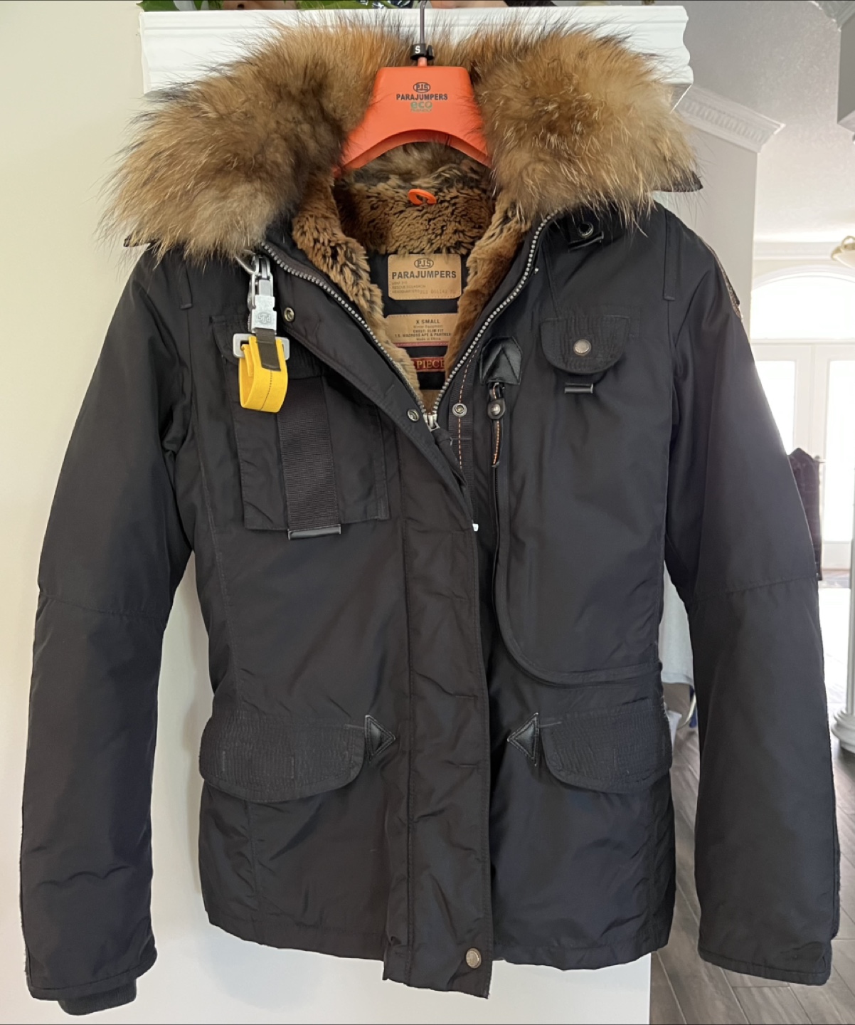 Parajumpers Women Winter Jacket