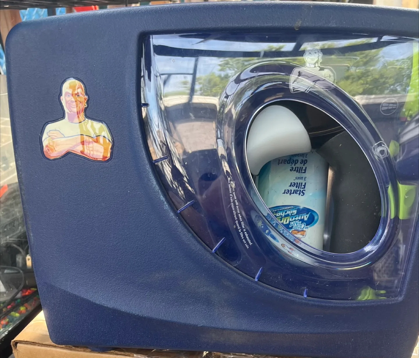 Car wash kit with accessories thumbnail