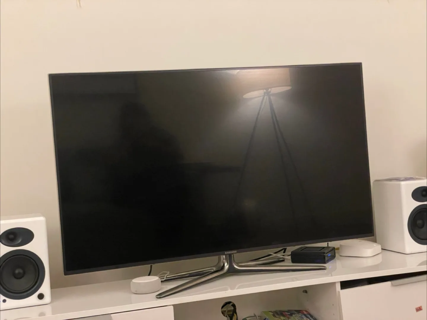 Samsung 50" LED TV thumbnail
