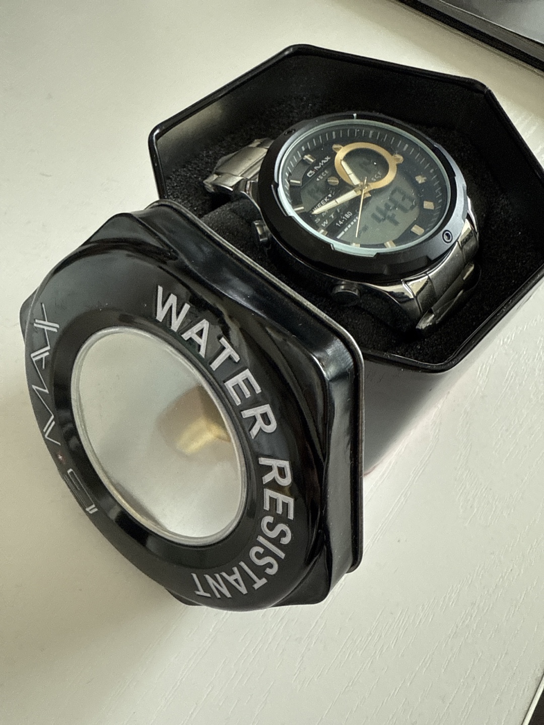 C-MAX Water Resistant Watch - photo 2