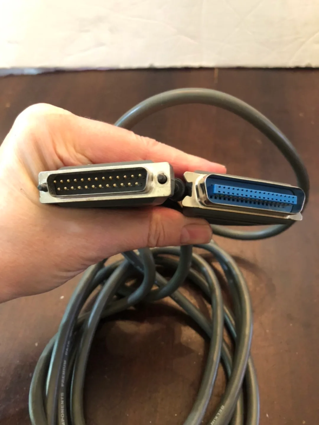 Computer Cable. Belkin. F2a032-10 thumbnail