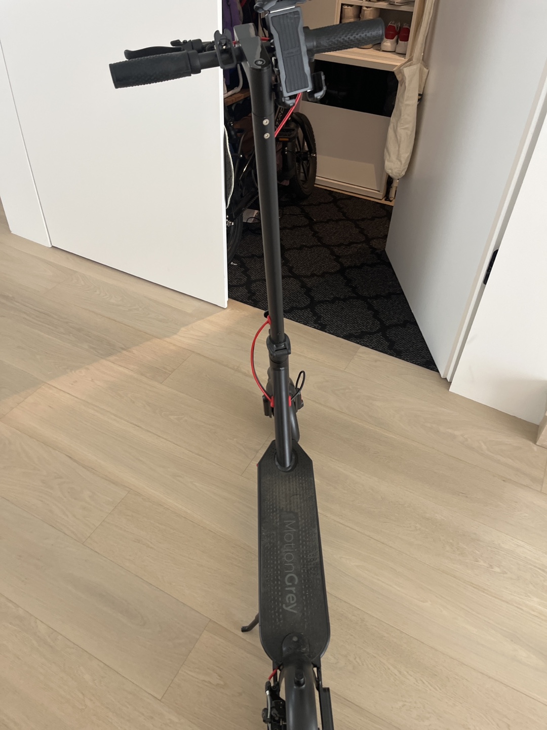 MotionGrey Electric Scooter - photo 3