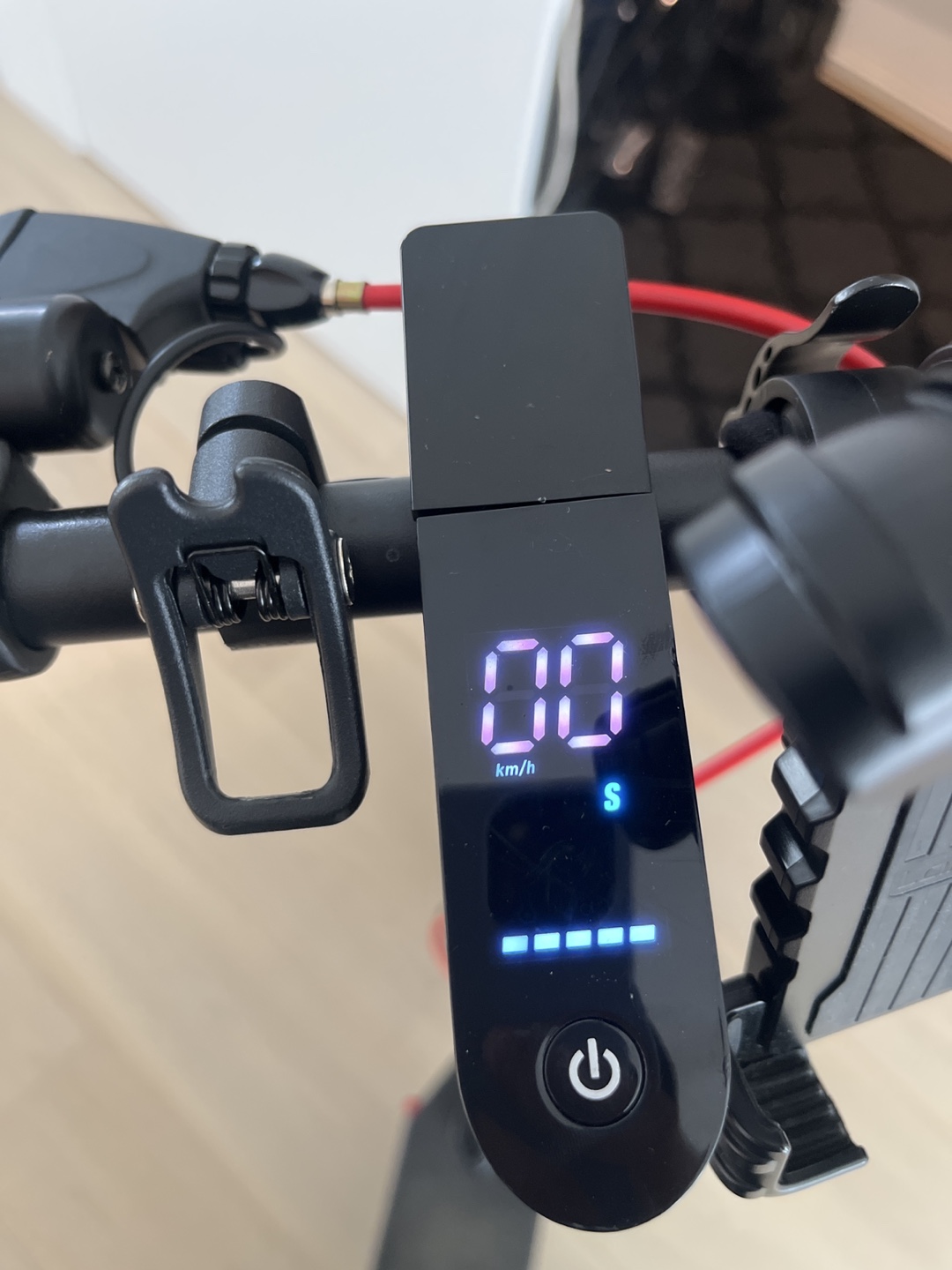 MotionGrey Electric Scooter - photo 5