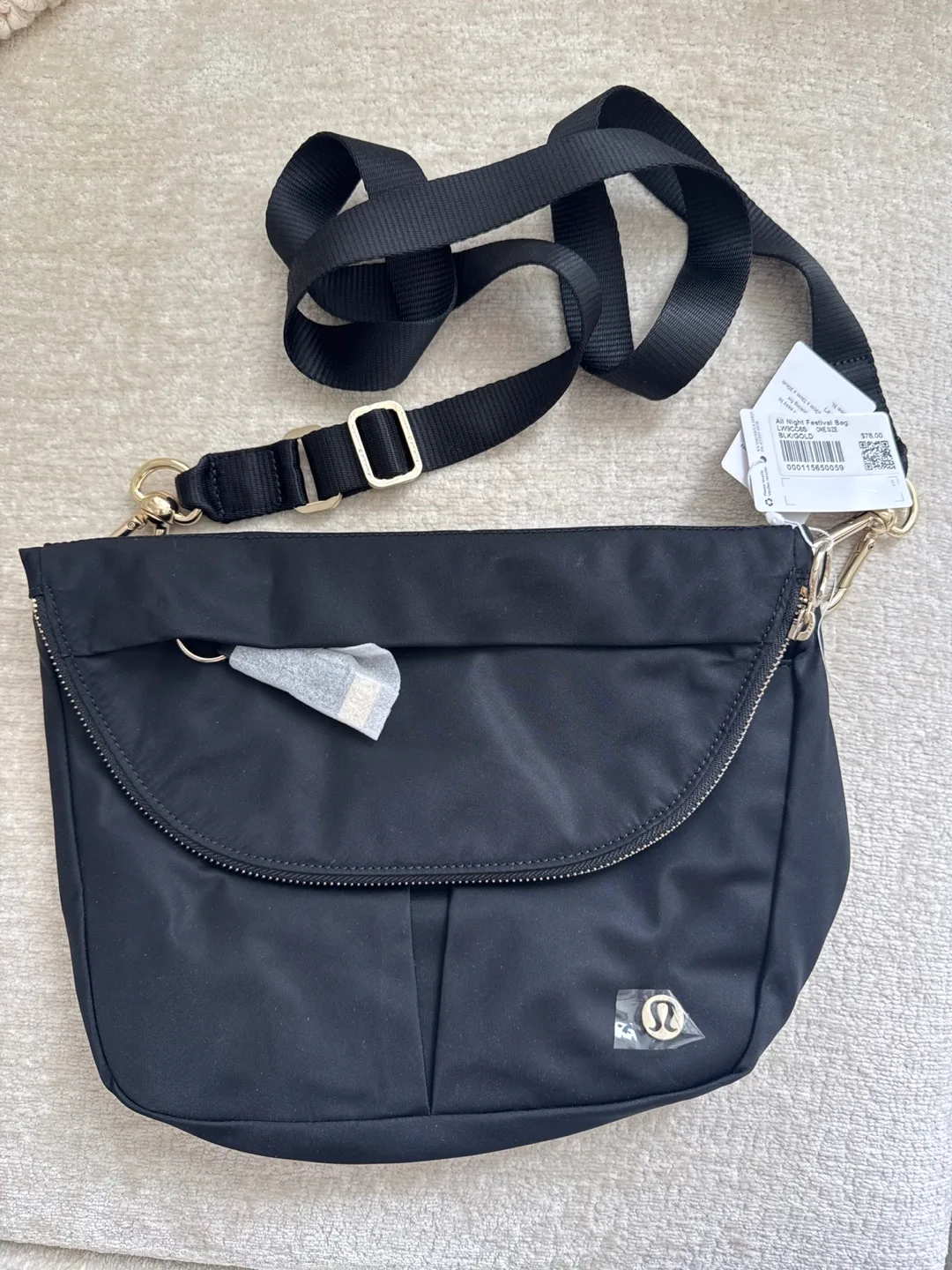 Lululemon All Night Festival Bag thumbnail