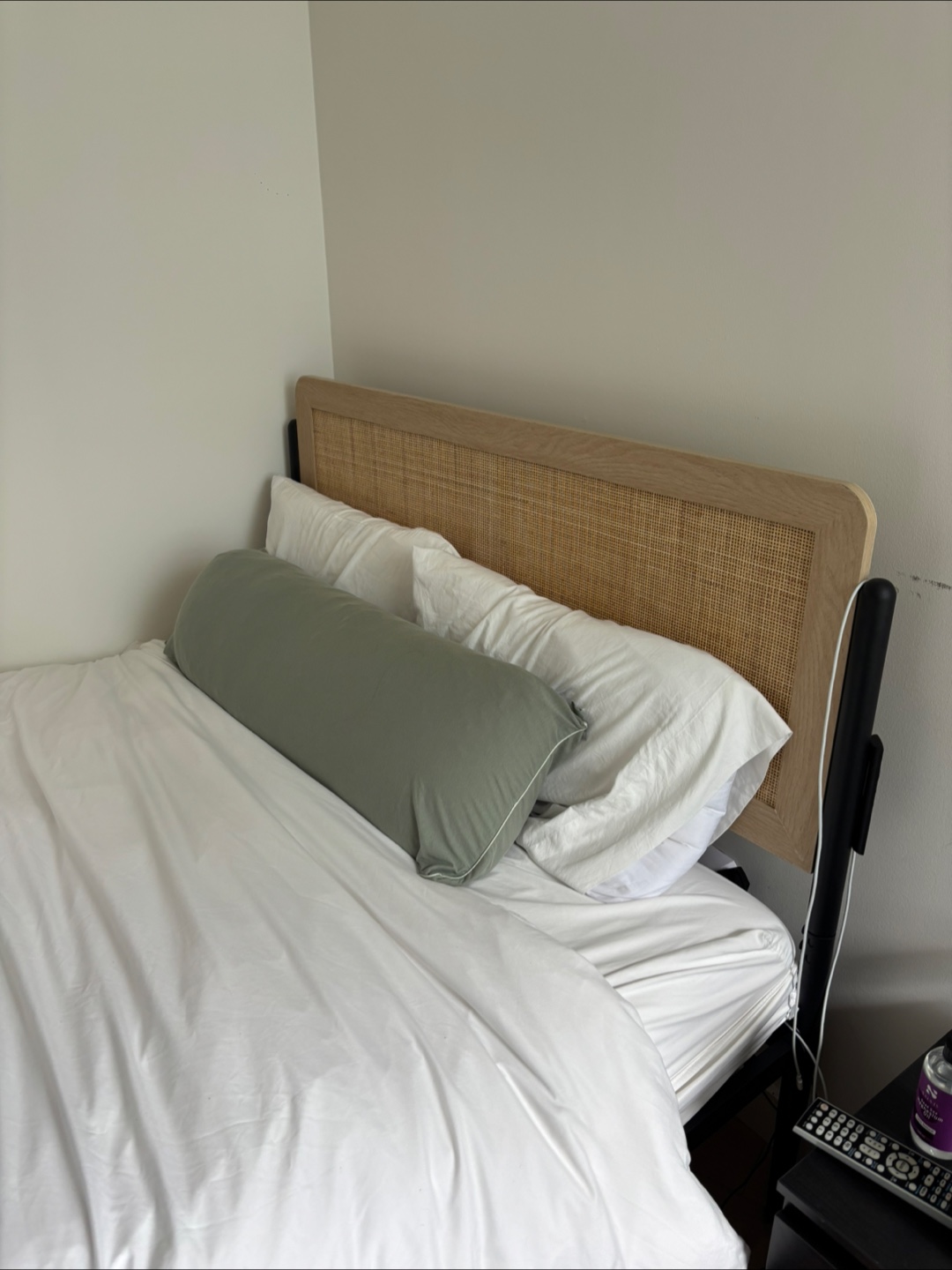 Full Rattan Bed Frame - photo 4