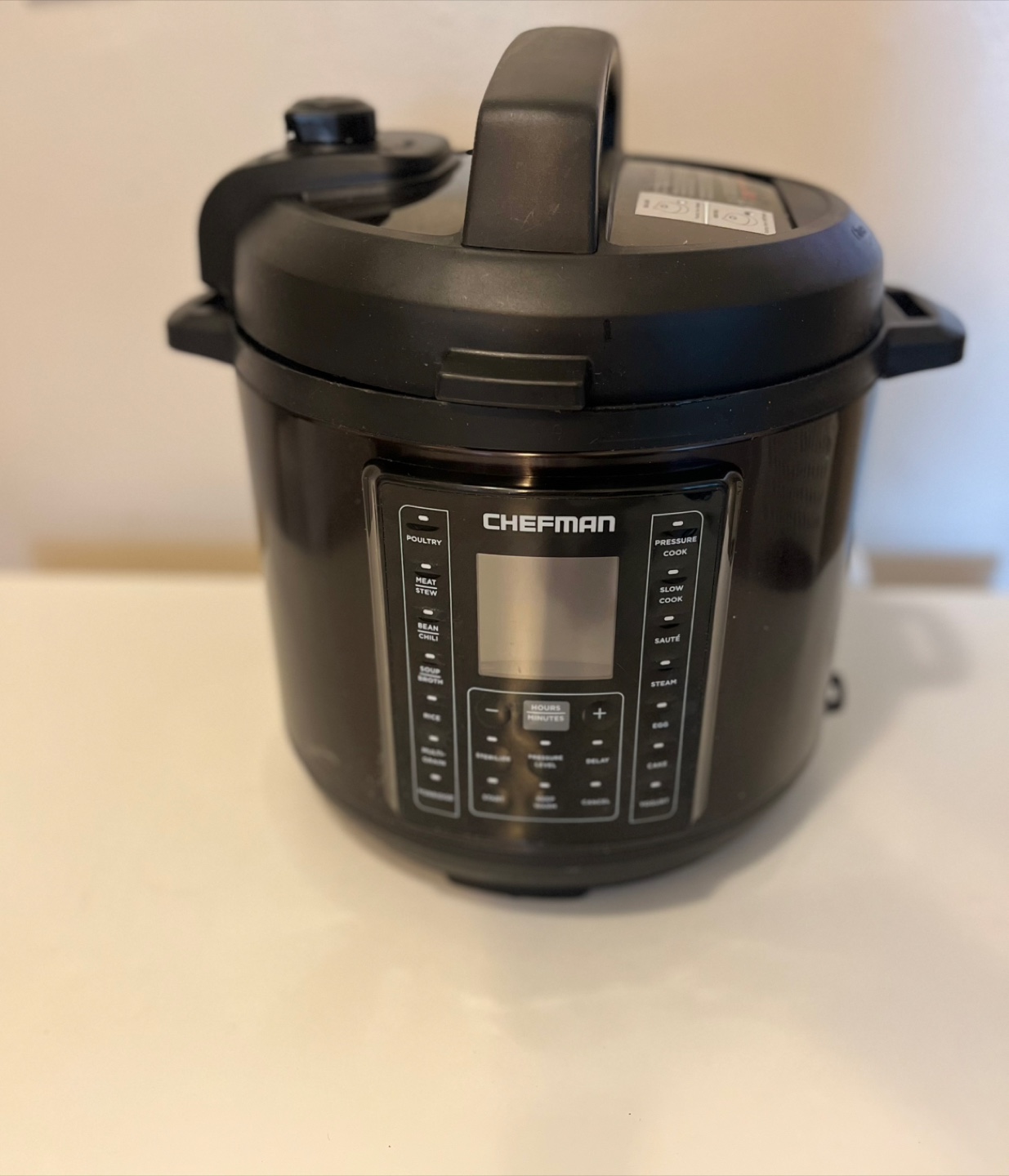 Chefman Multi-Cooker