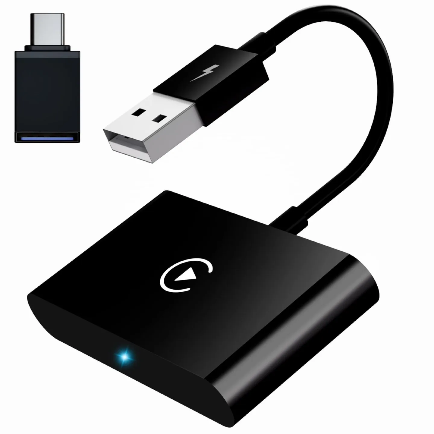 New CarPlay Wireless Adapter for iPhone thumbnail