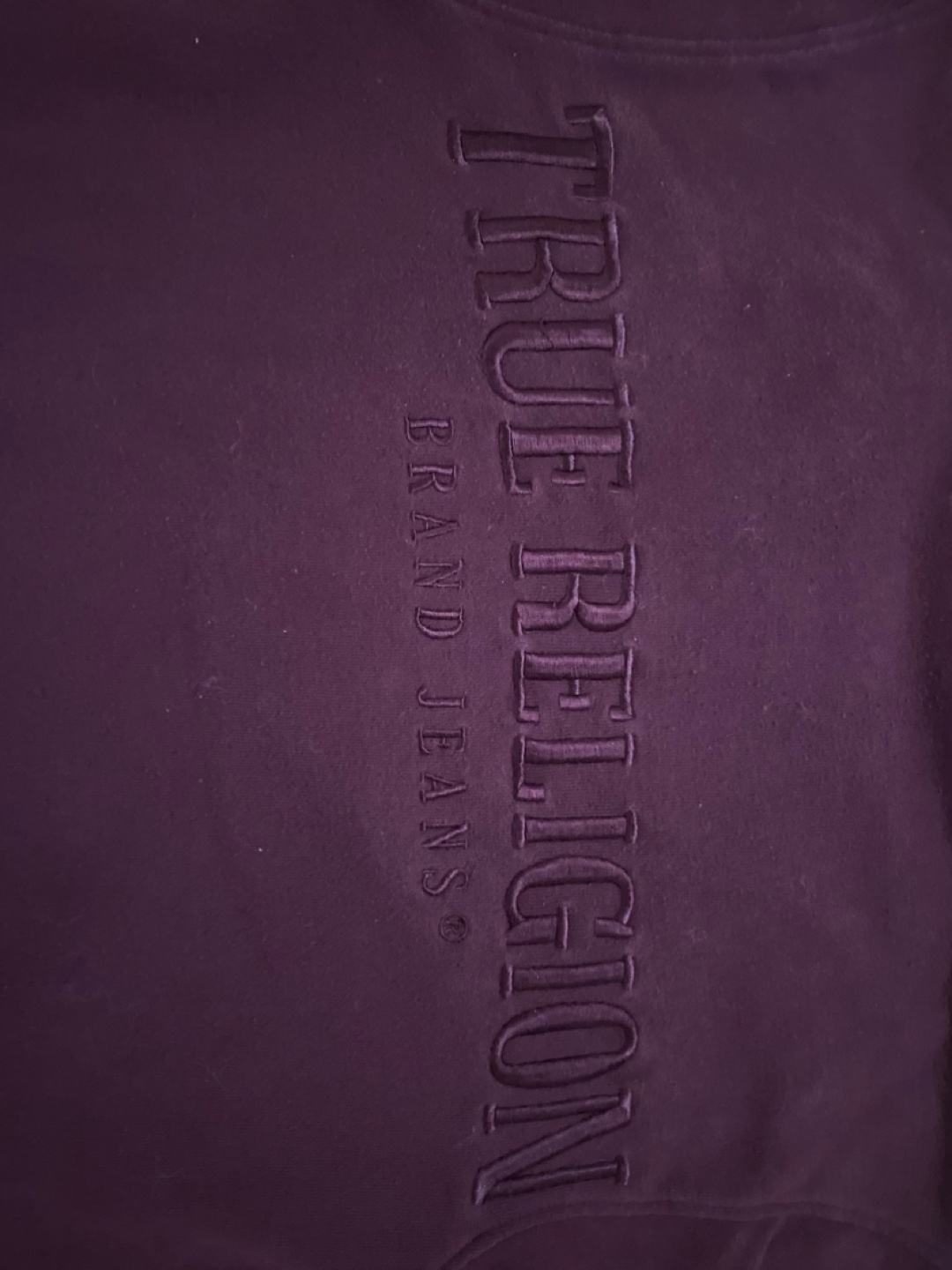 True Religion Hoodie - photo 4
