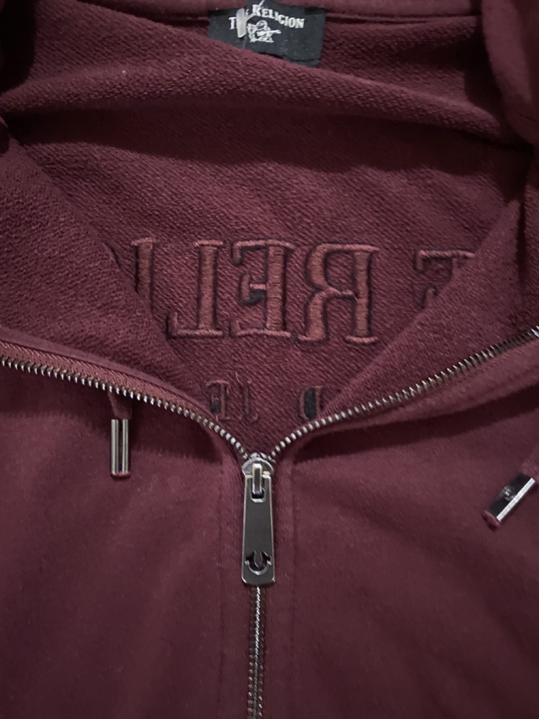 True Religion Hoodie - photo 3