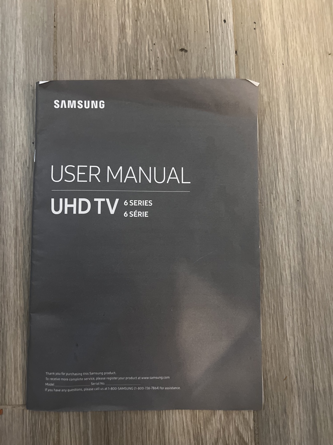 Samsung 75" UHD TV - photo 3