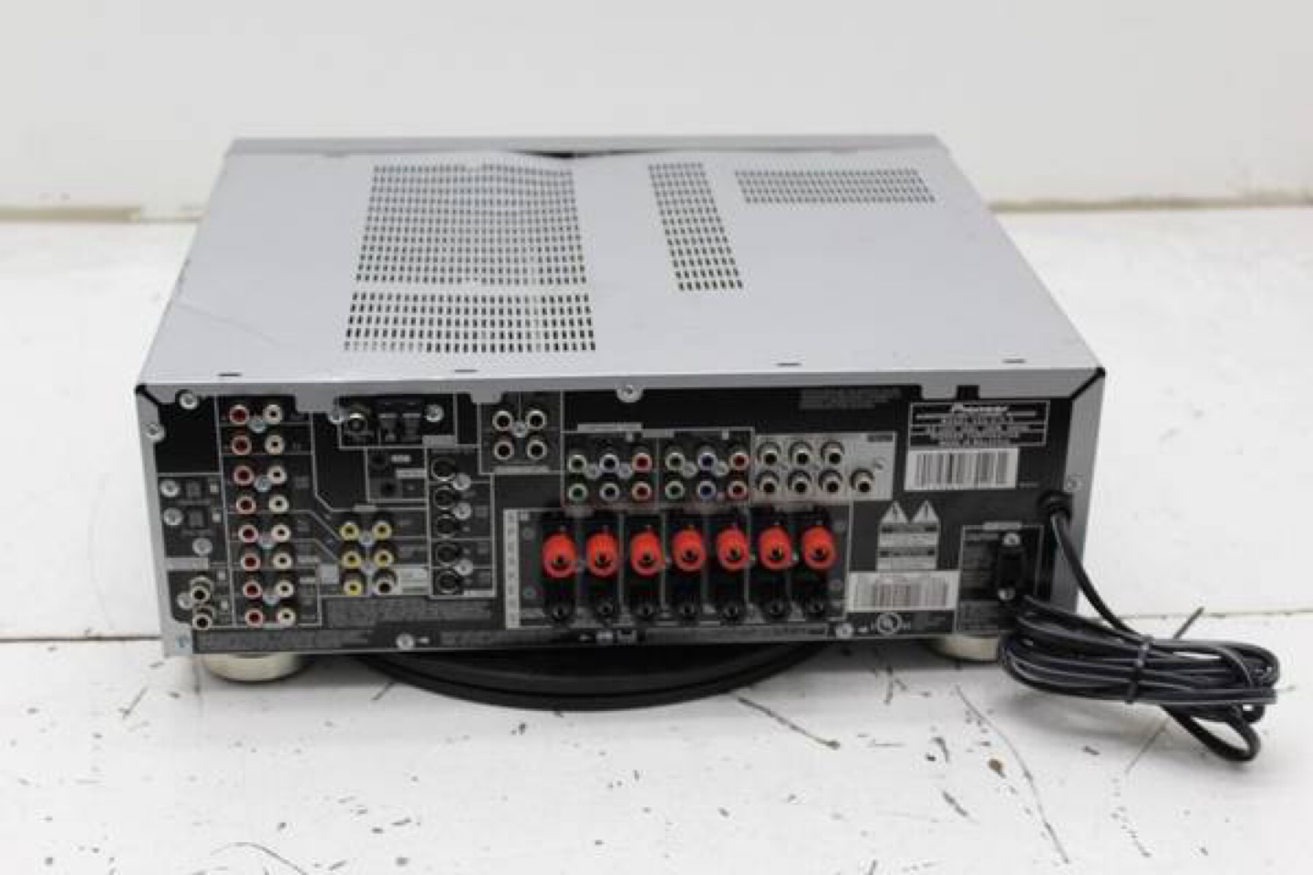 Pioneer Home Theater Receiver & Speaker Set - photo 2