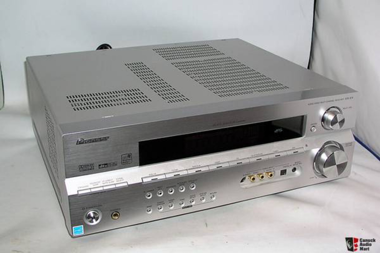 Pioneer Home Theater Receiver & Speaker Set