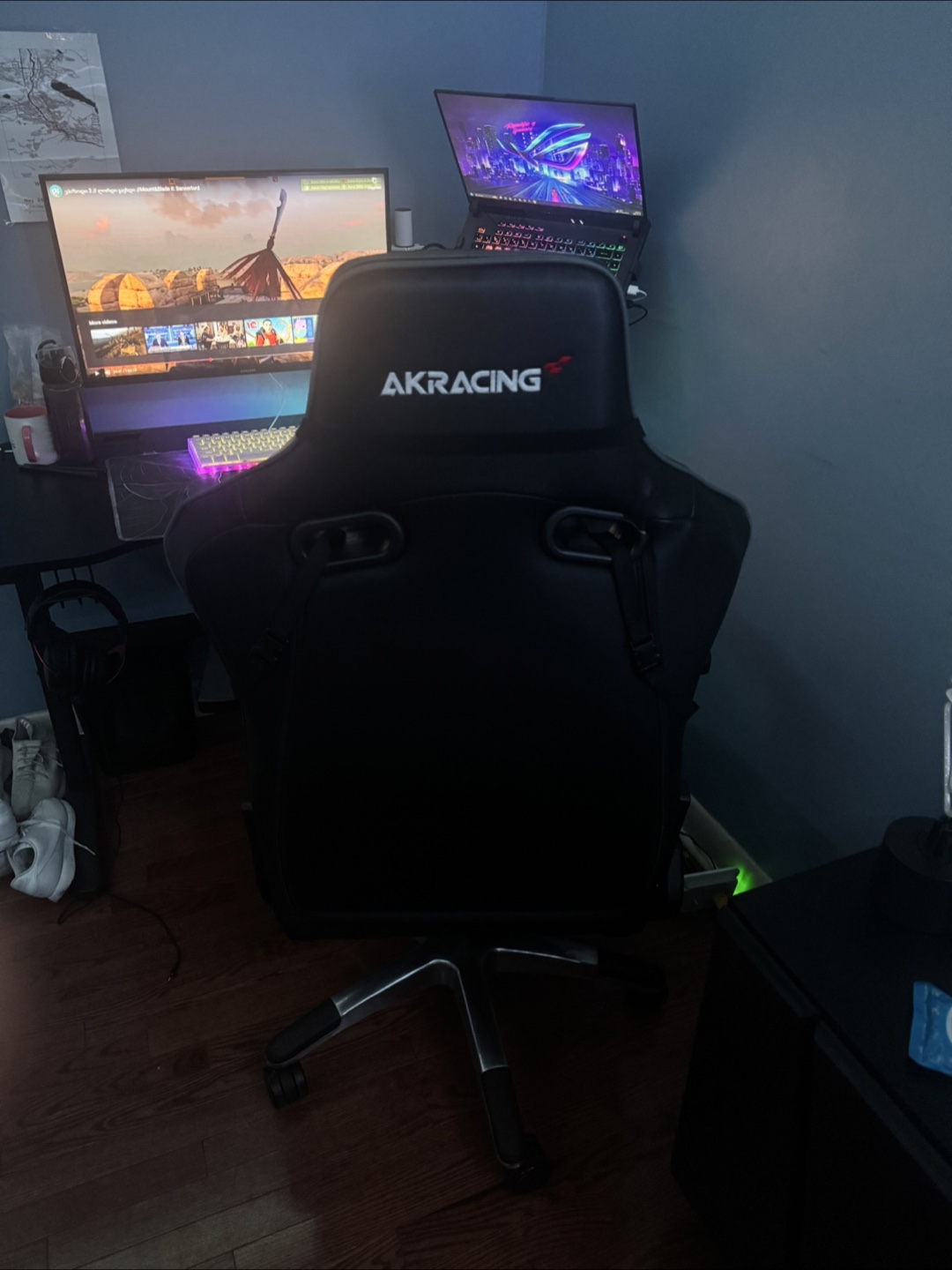AKRacing Gaming Chair - photo 2