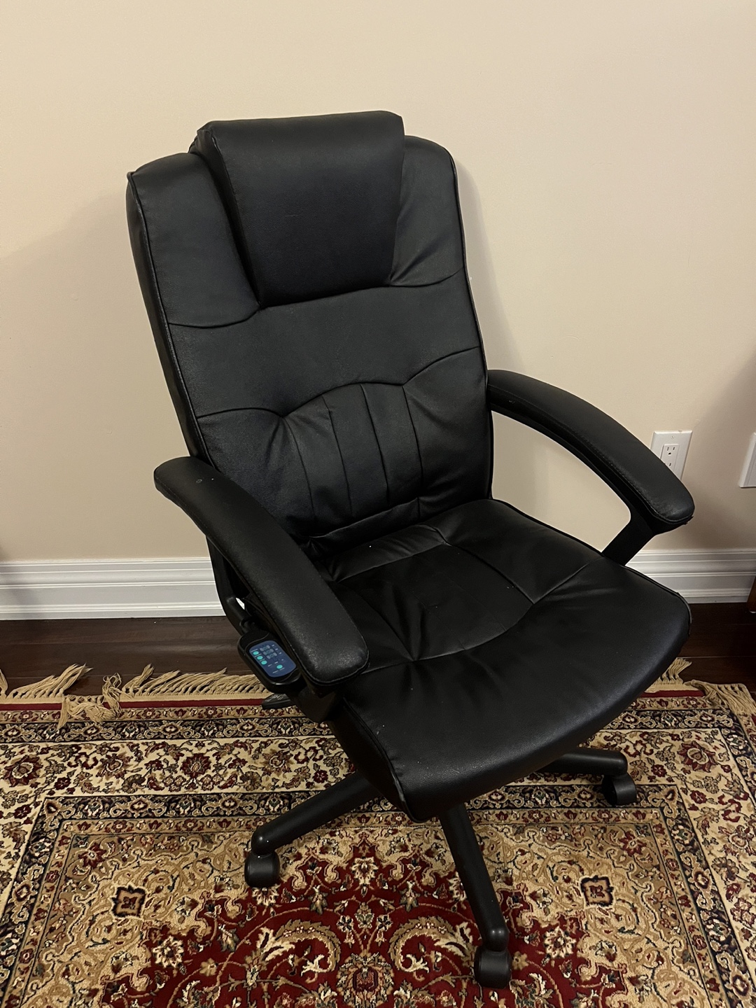 Black Office Chair
