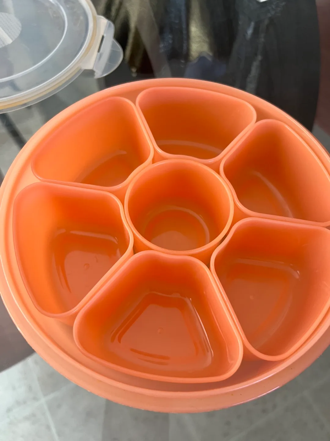Food Container with Compartments thumbnail