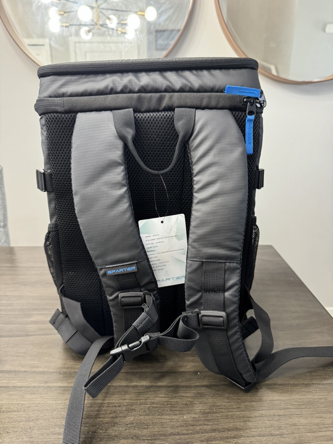 SPARTER Cooler Backpack - photo 3