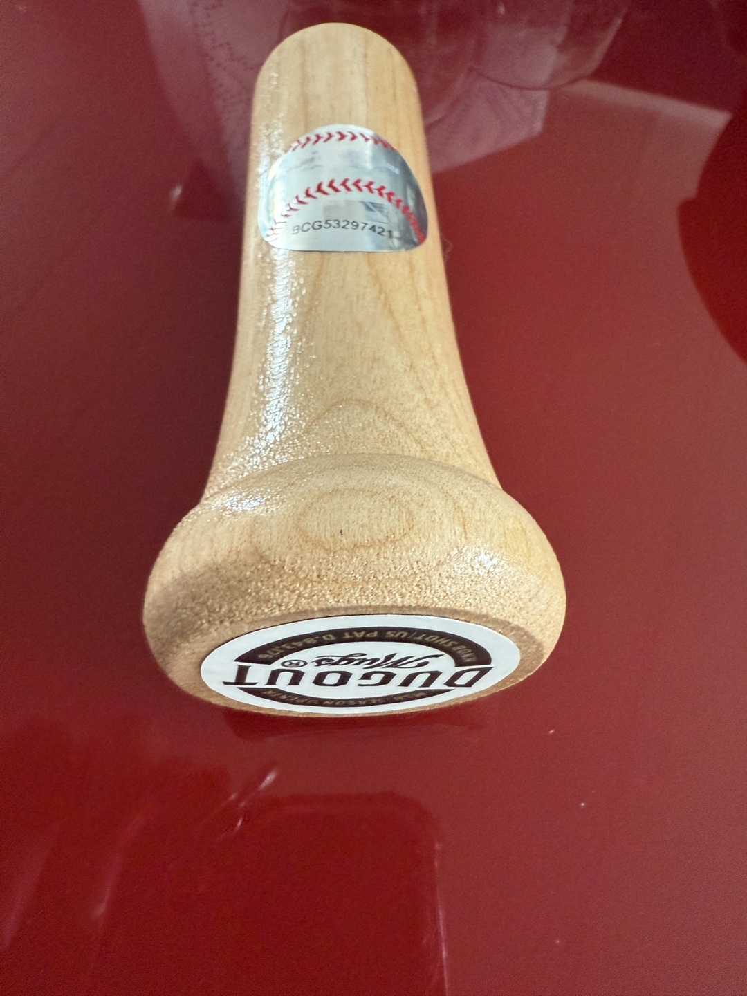 Dugout Mugs Shot Glass - photo 2