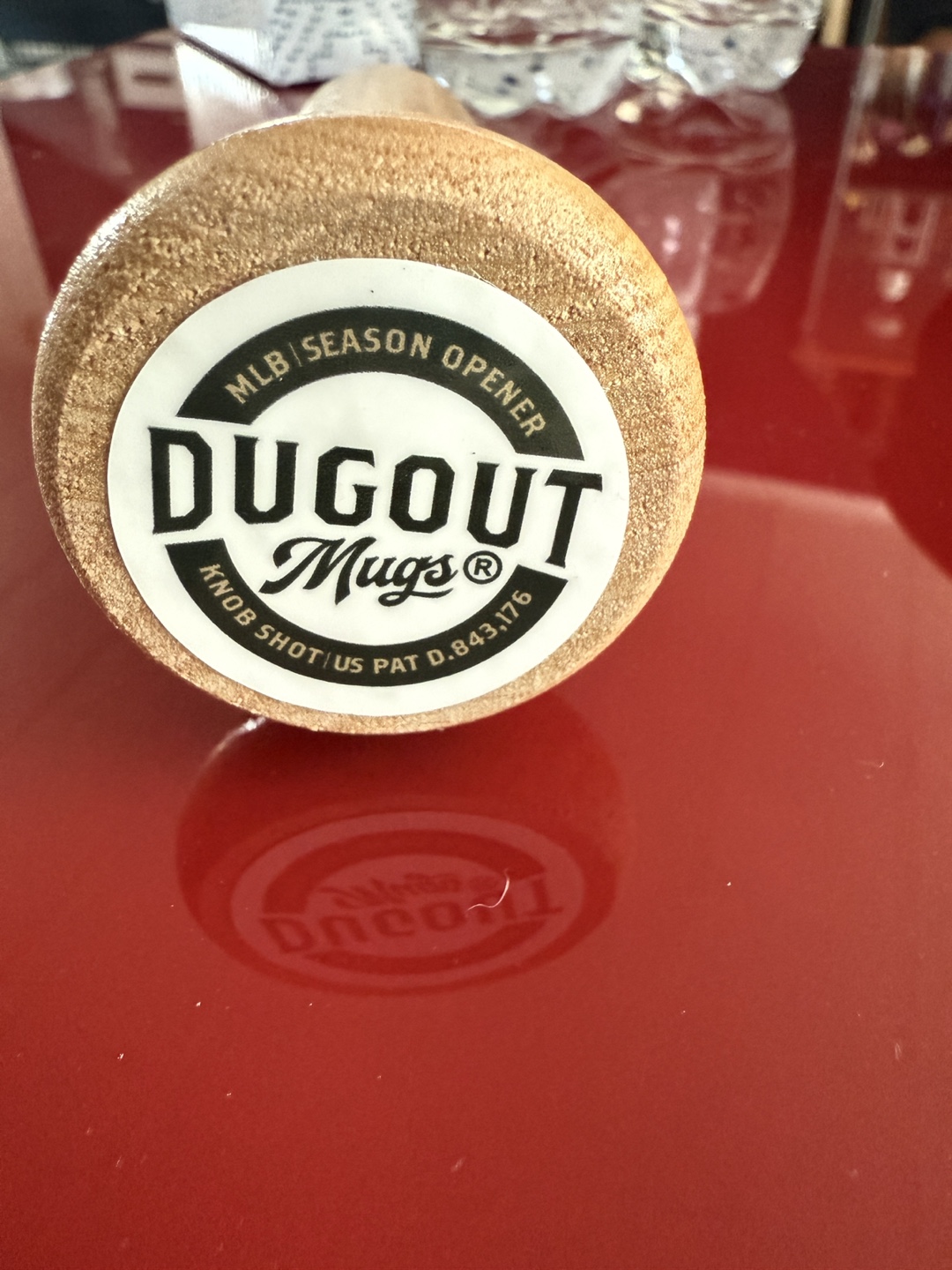 Dugout Mugs Shot Glass - photo 3