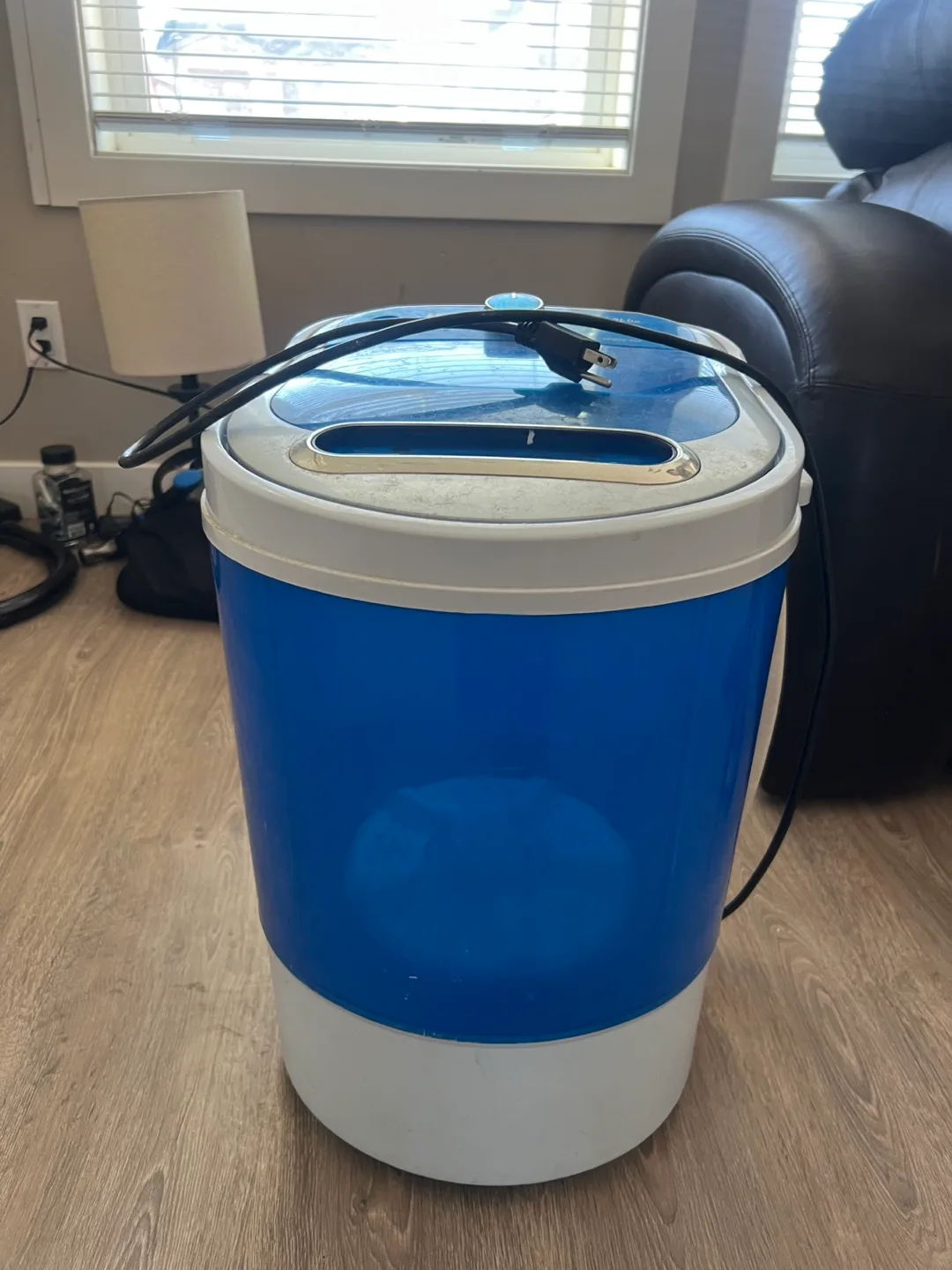 HQ Portable Washing Machine thumbnail