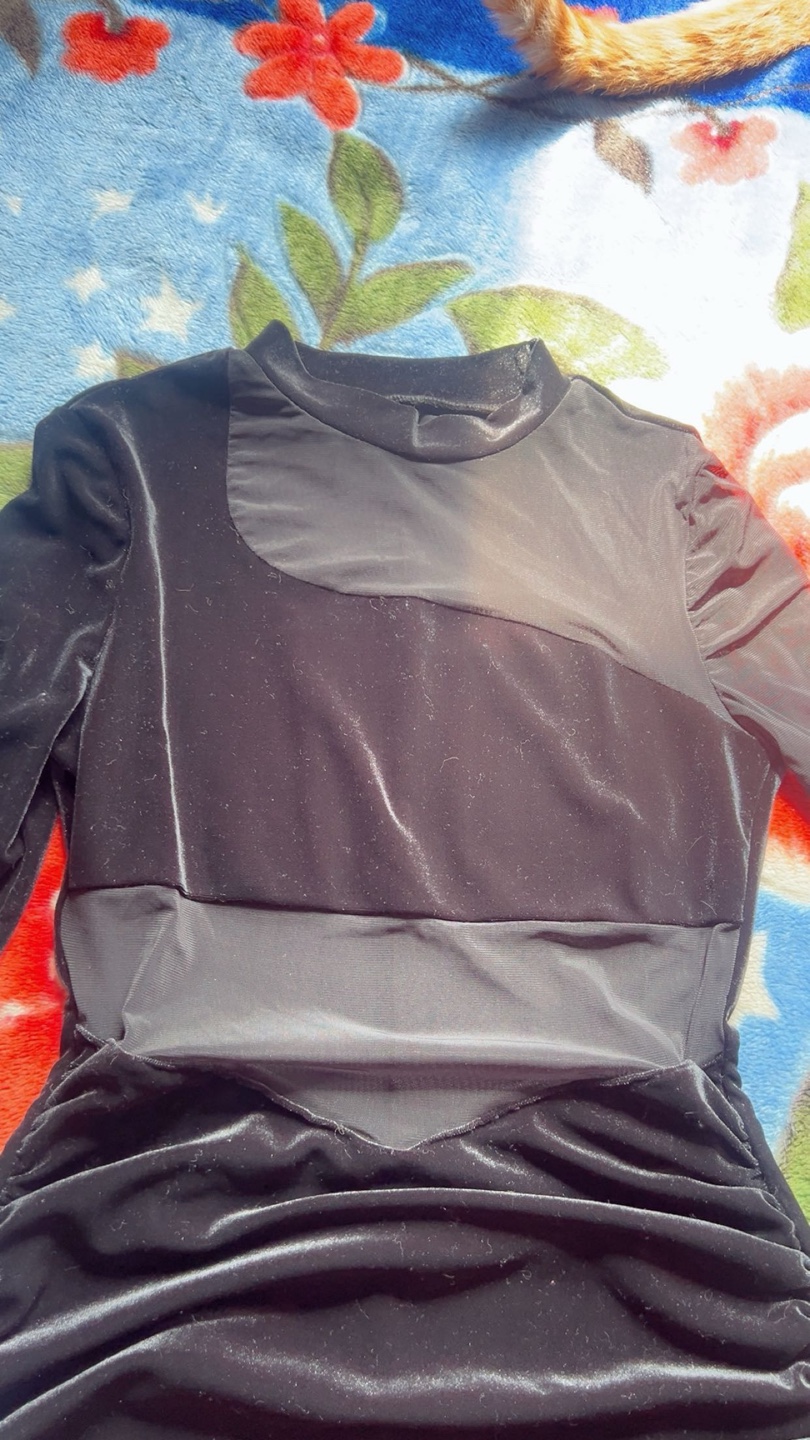 SHEIN Black Dress - photo 2