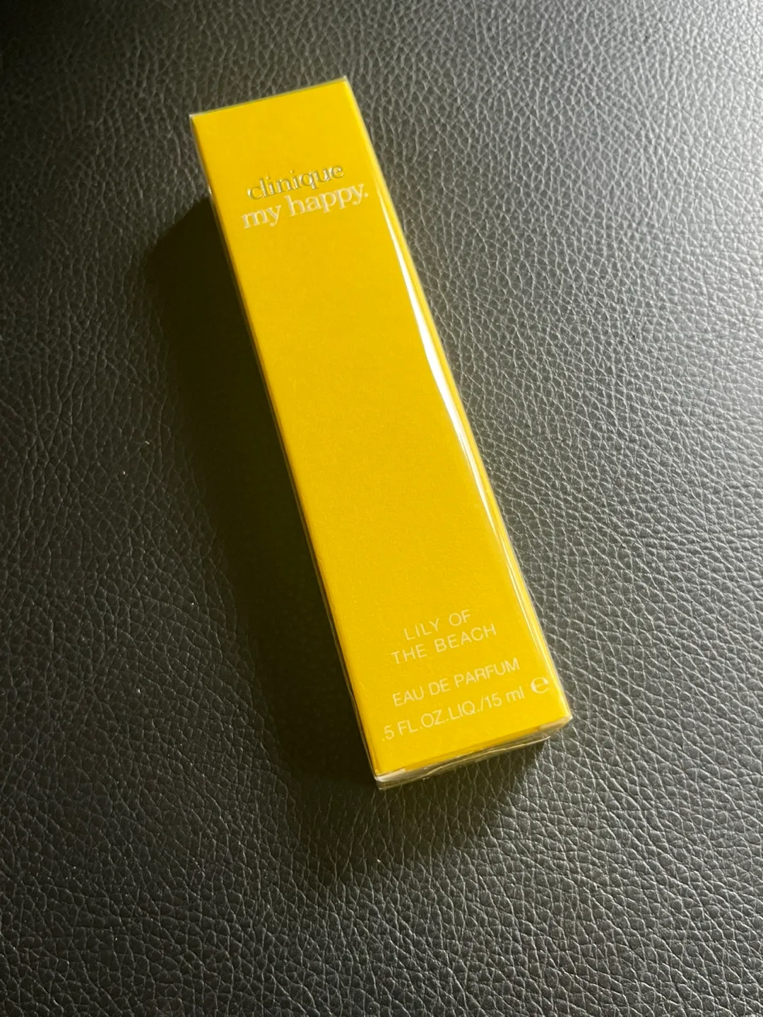 Clinique My Happy Eau de Parfum 15ml image indicator(2)