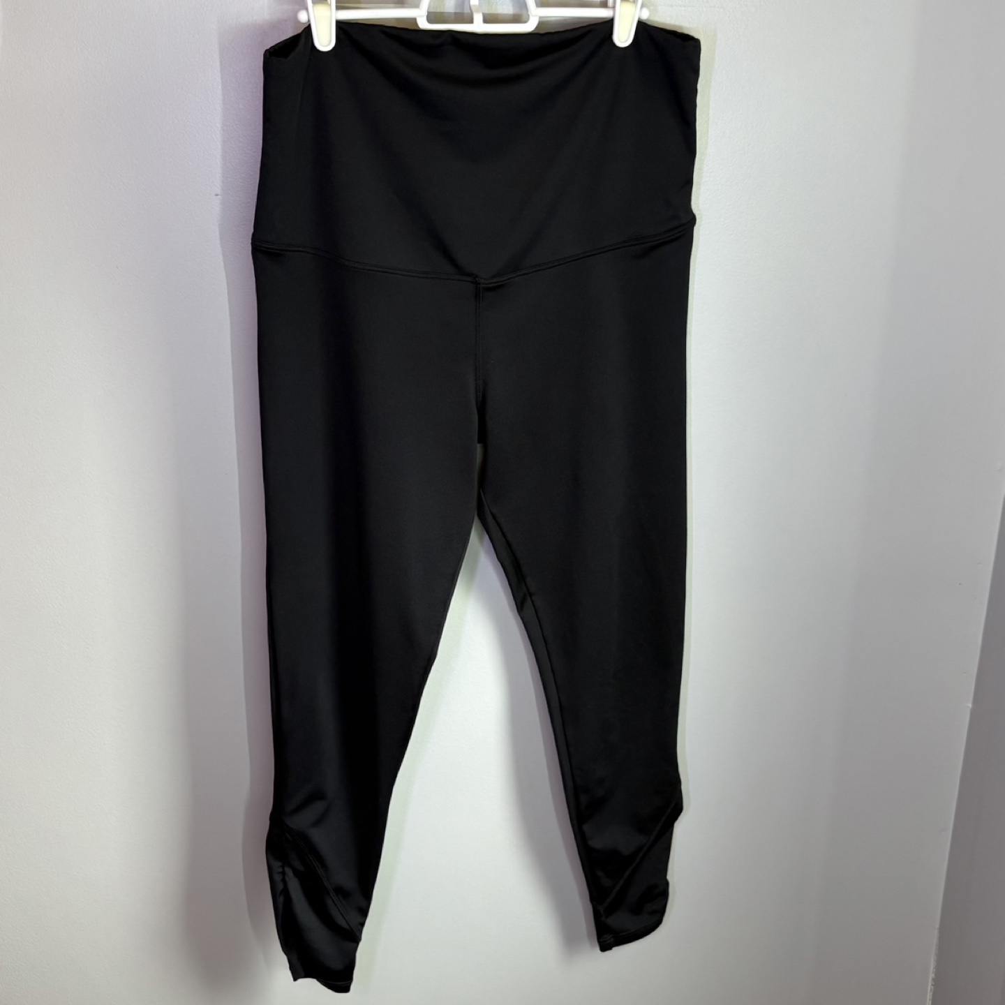 TS Active Topsport Maternity High Ruched Waisted Leggings Size S