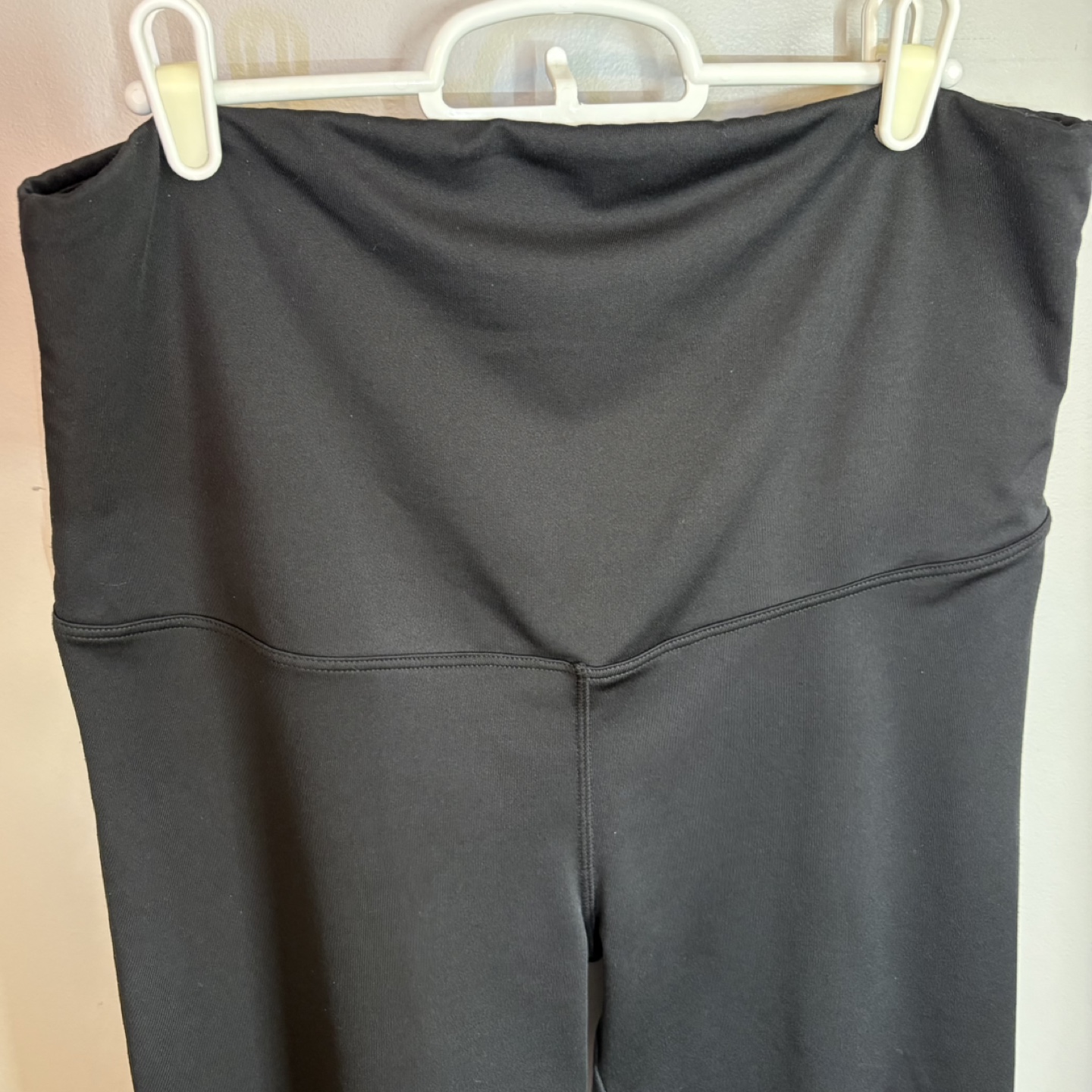 TS Active Topsport Maternity High Ruched Waisted Leggings Size S - photo 2
