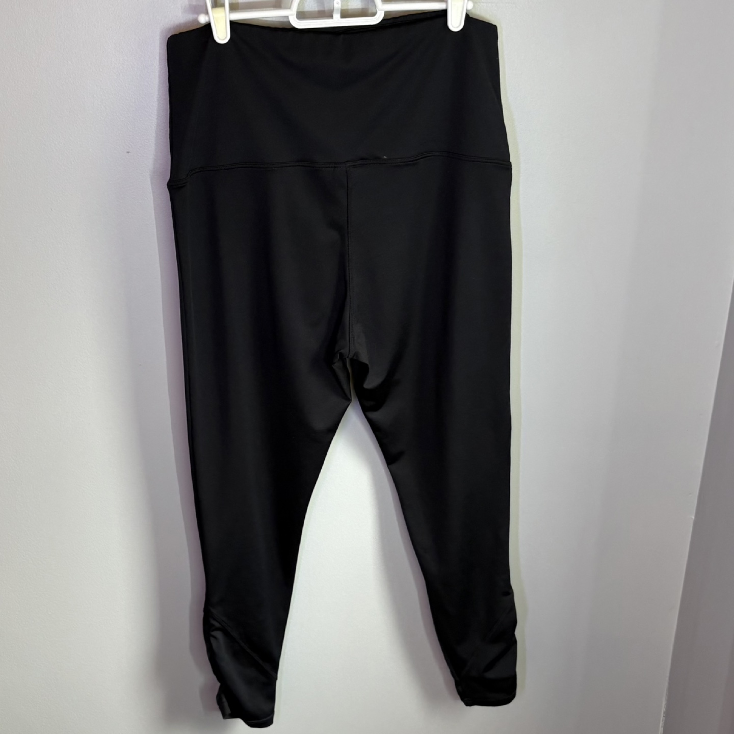 TS Active Topsport Maternity High Ruched Waisted Leggings Size S - photo 4