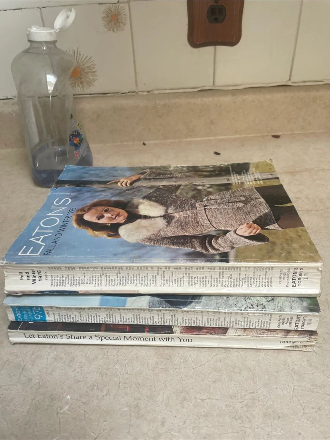 Vintage Eaton's Catalogues image indicator(4)