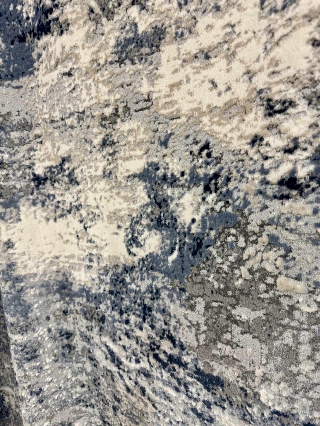 Kiran Area Rug - Grey/Beige - 5'3"x7'7" - photo 5