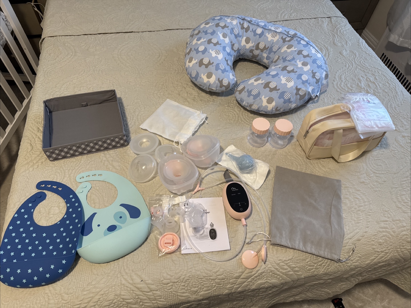 Baby Essentials Bundle