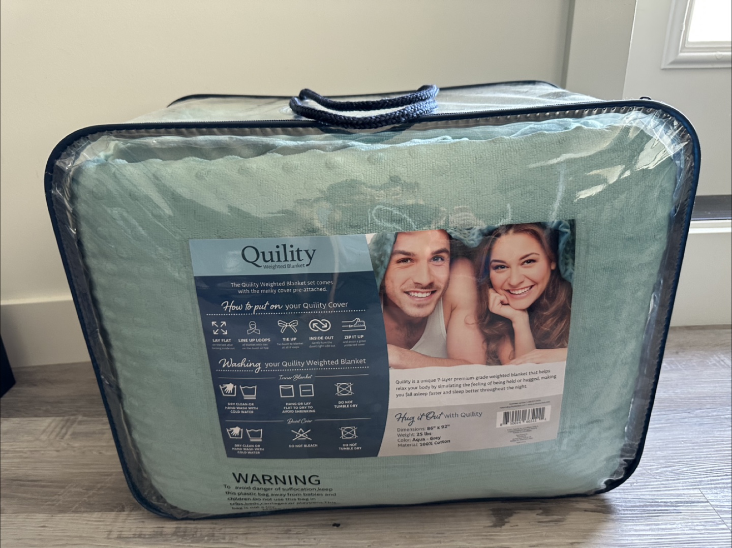 Weighted Blanket
