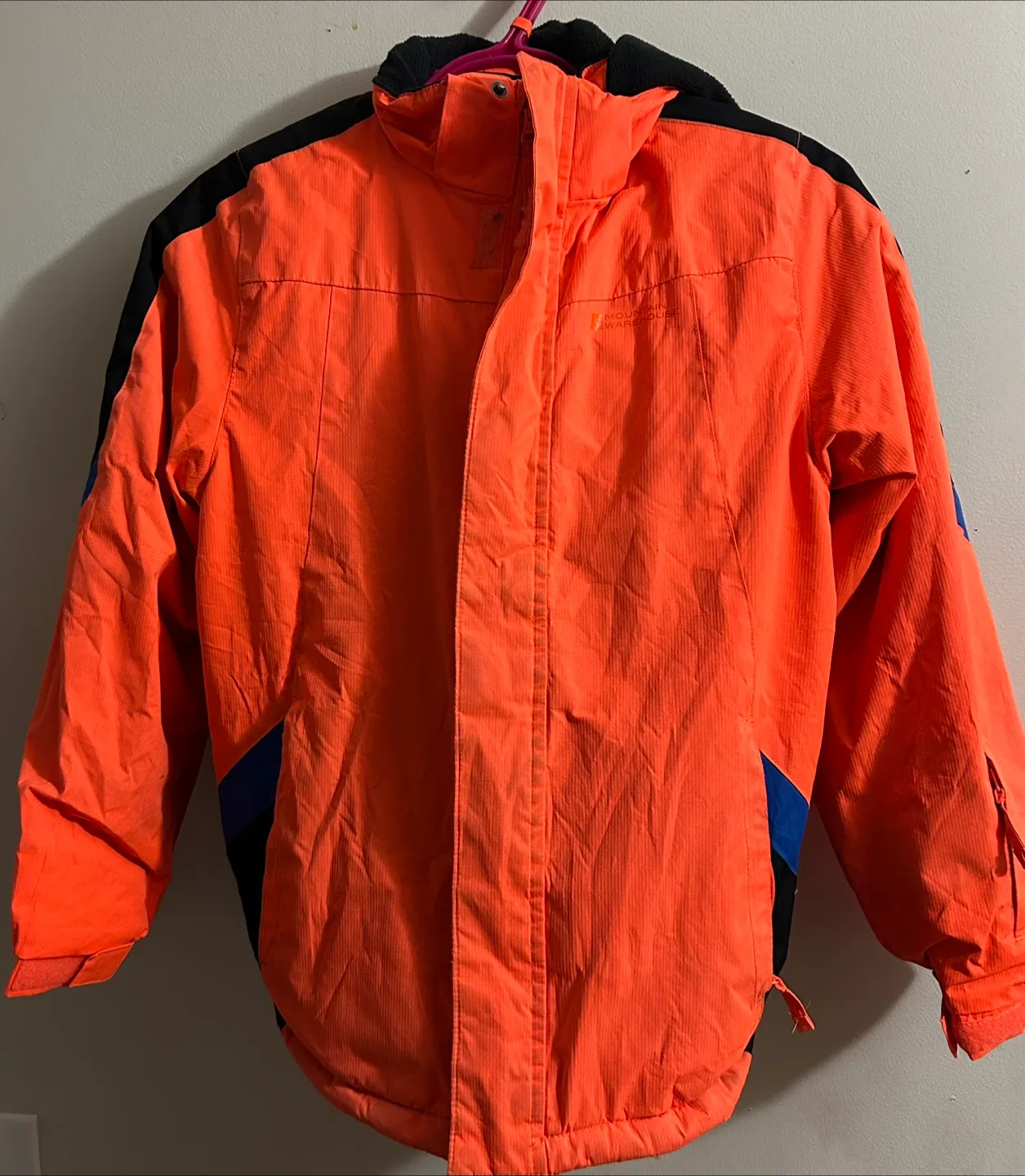 Mountain Warehouse Snowproof Jacket thumbnail