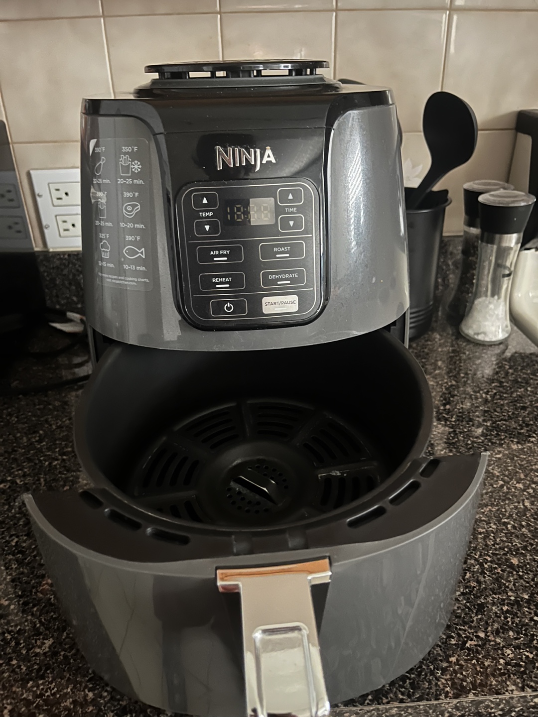 Ninja Air Fryer - photo 2
