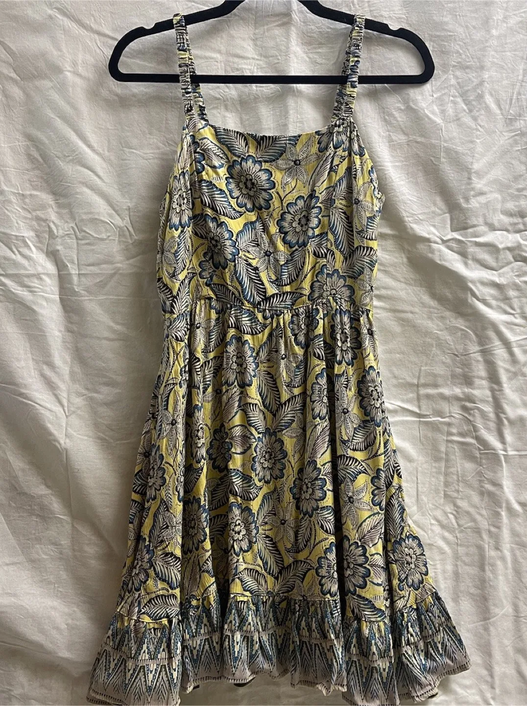 Angie Floral Summer Dress image indicator(4)