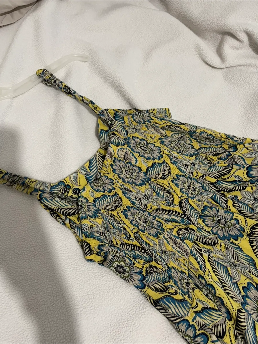 Angie Floral Summer Dress image indicator(6)