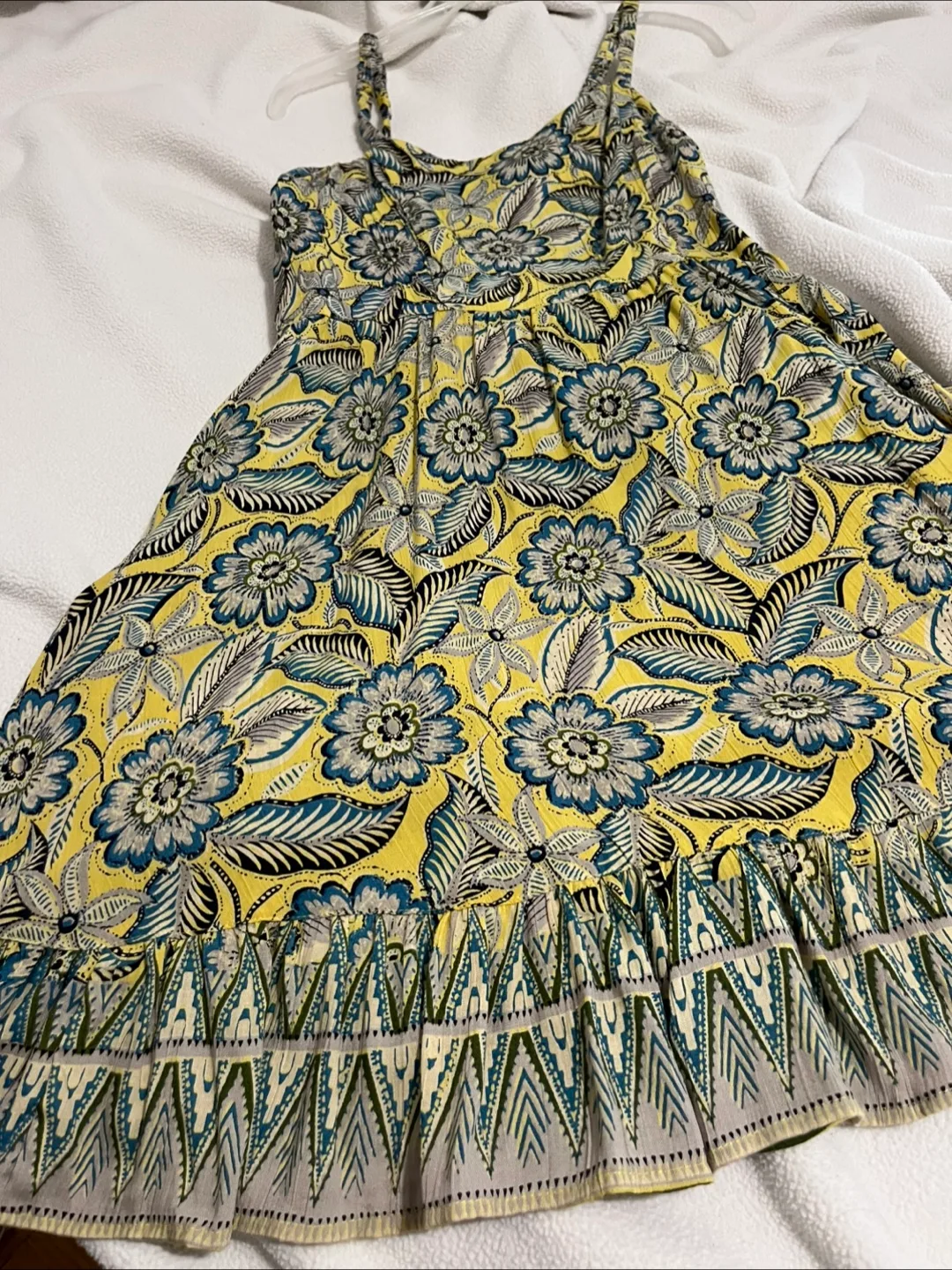 Angie Floral Summer Dress image indicator(2)