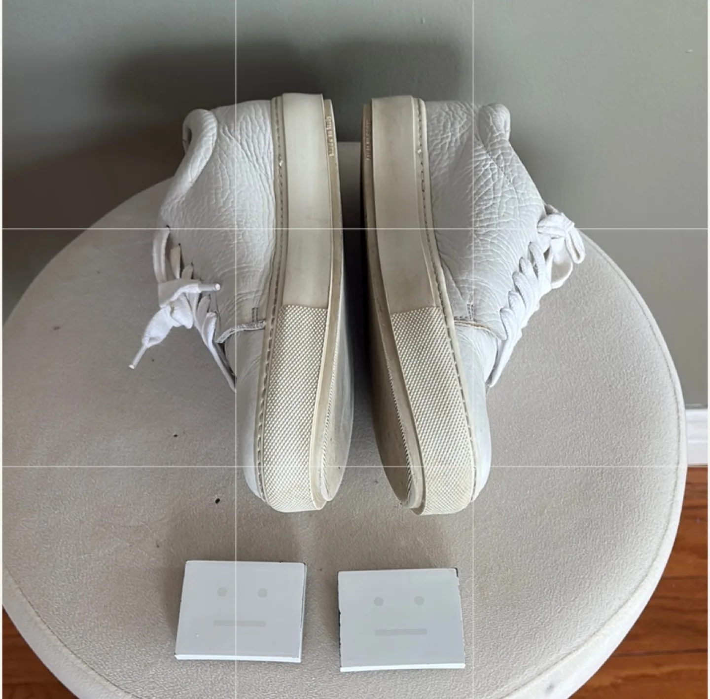 Acne Studios White Sneakers image indicator(3)