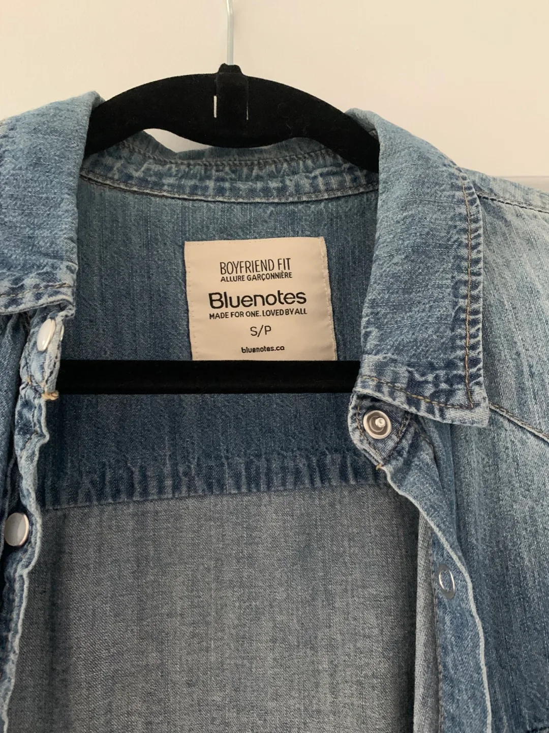Bluenotes Denim Shirt image indicator(2)