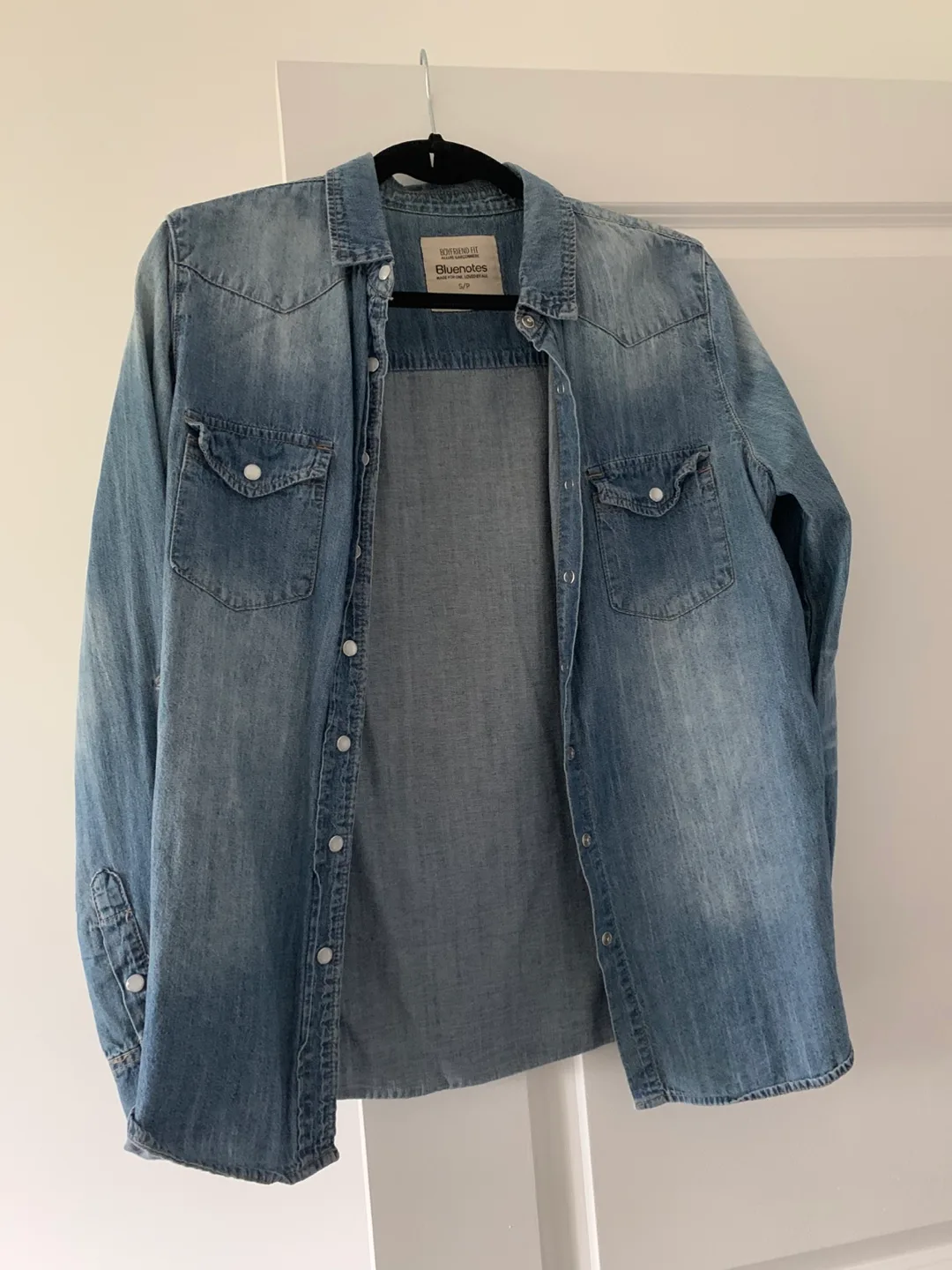Bluenotes Denim Shirt thumbnail