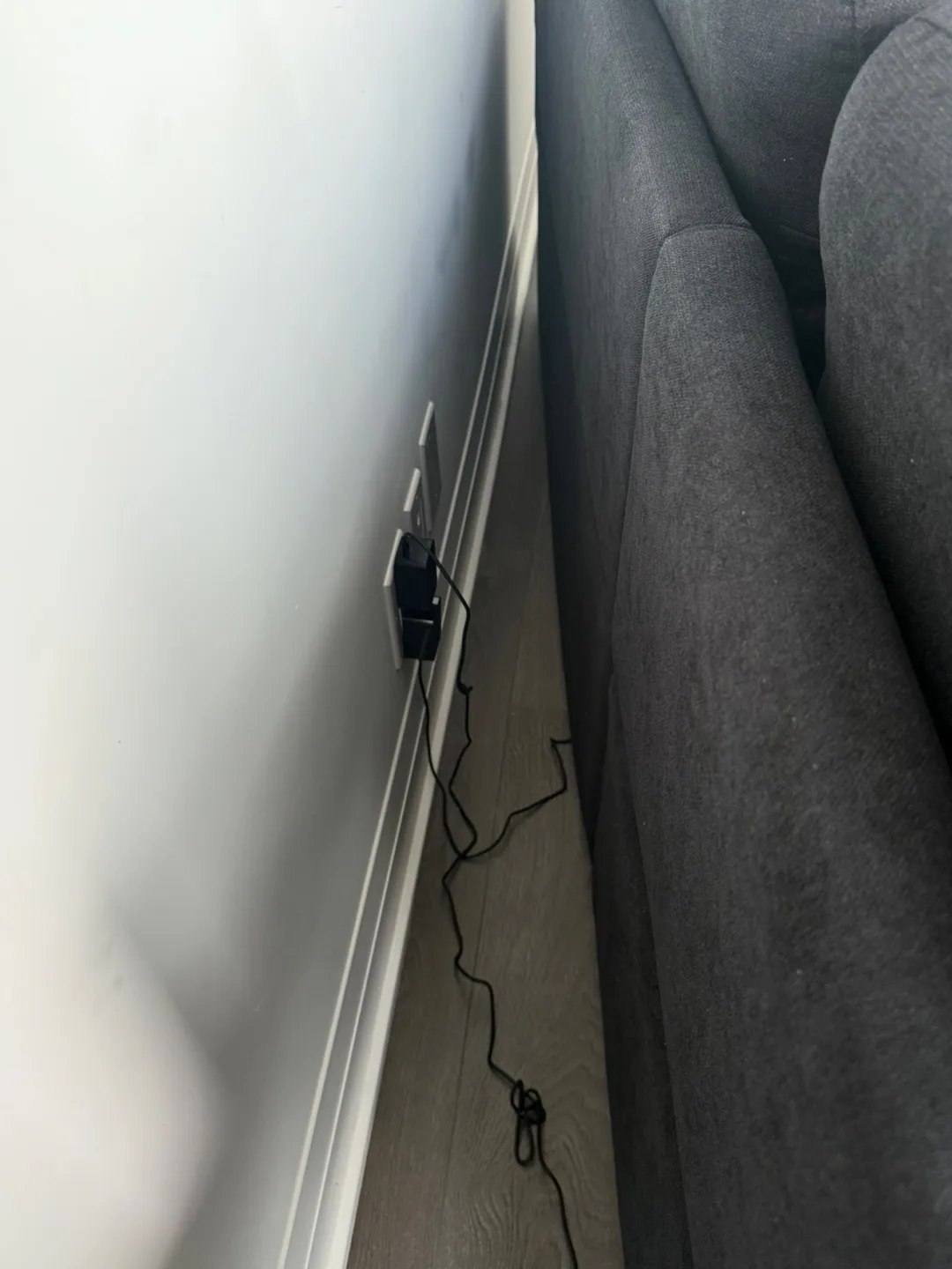 Sectional Sofabed with USB Charging and storage space image indicator(9)