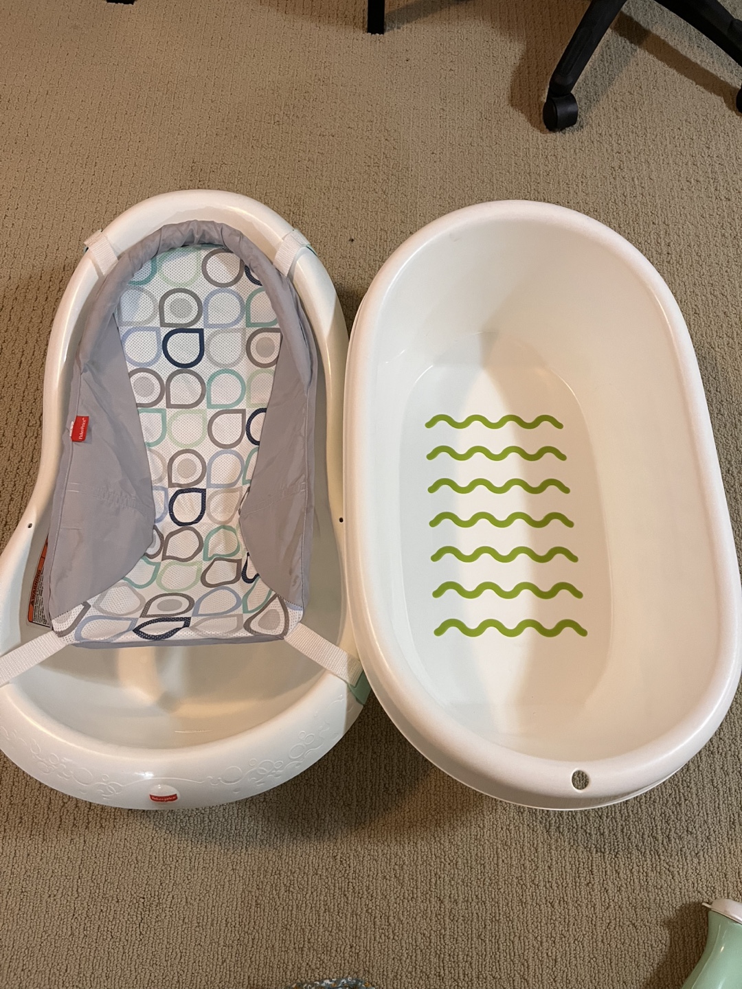 Baby Bath Tub Set - photo 3