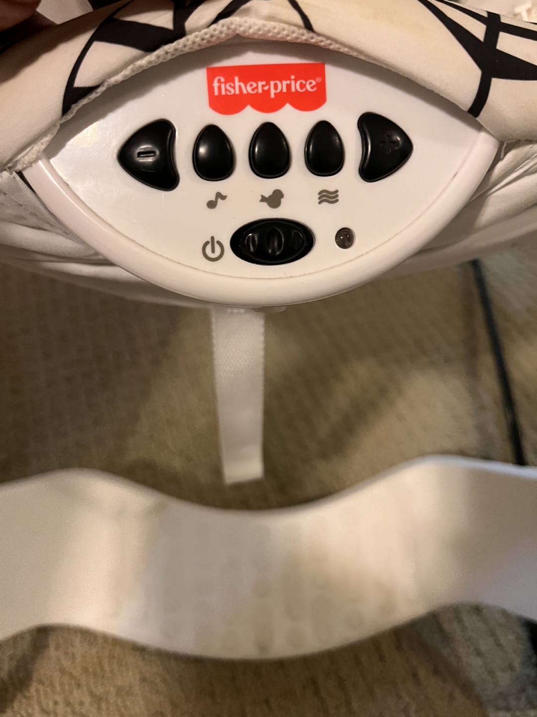 Fisher-Price Baby Bouncer - photo 2