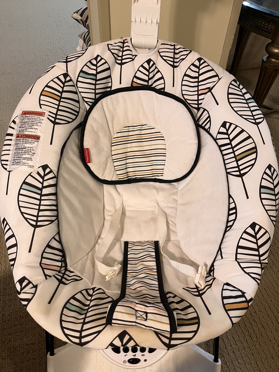 Fisher-Price Baby Bouncer