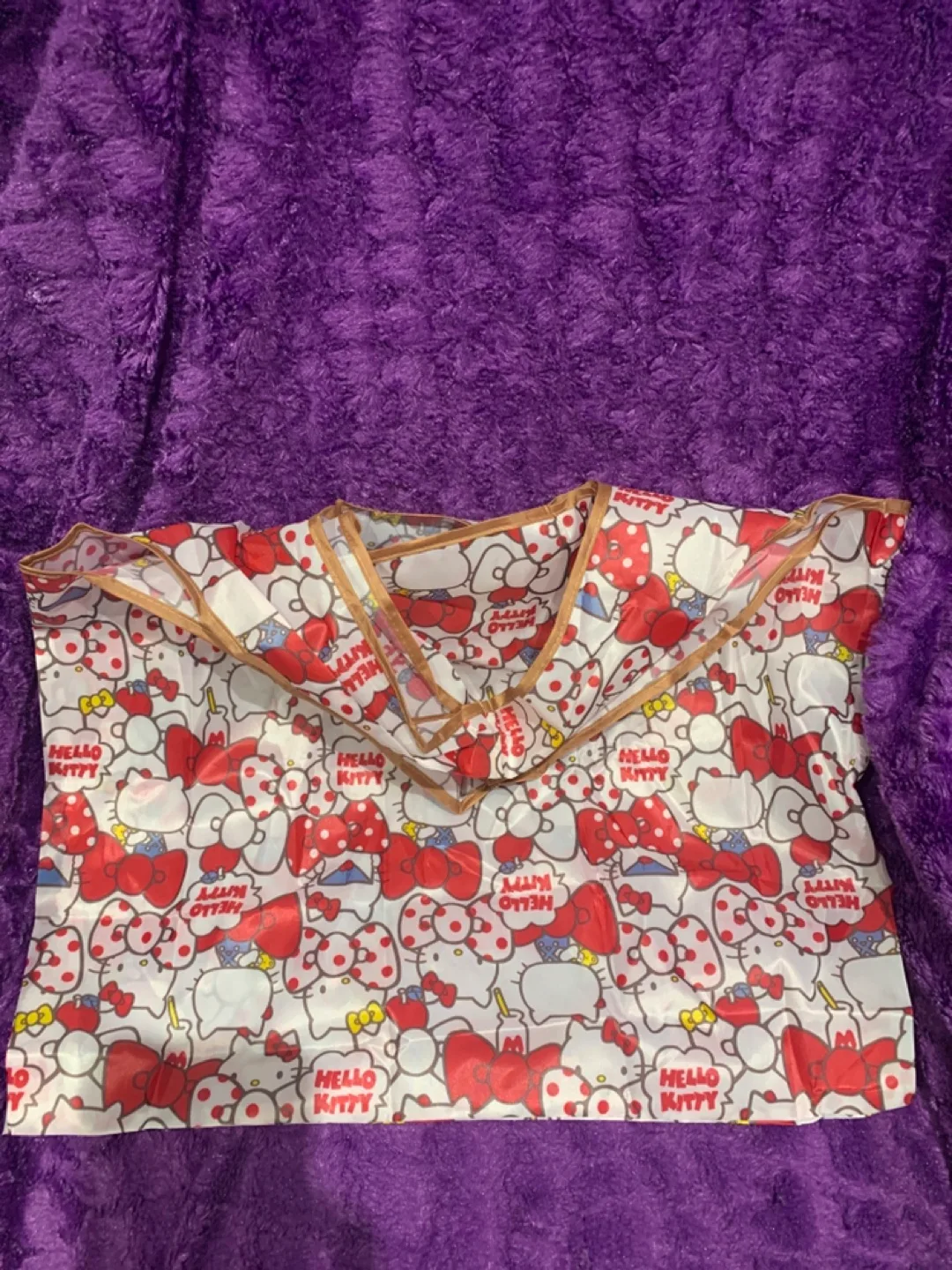 Hello Kitty Foldable Bag thumbnail