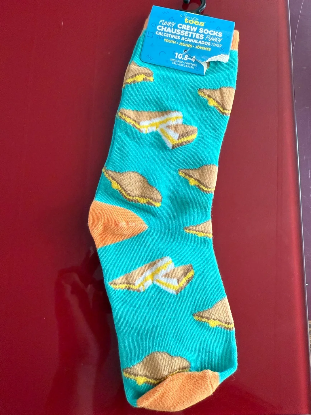 New Funky Crew Socks thumbnail