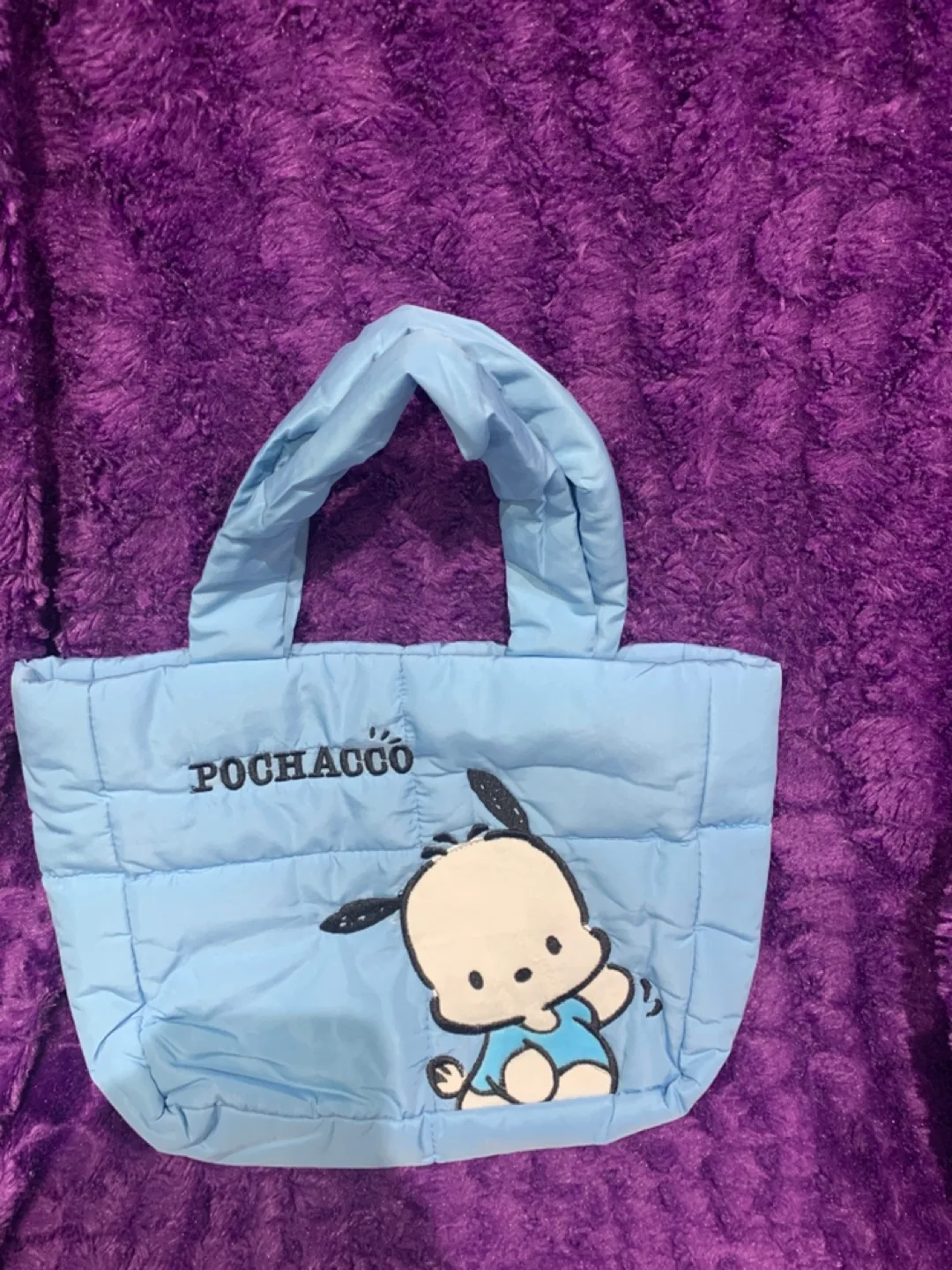 Pochacco Tote Bag thumbnail